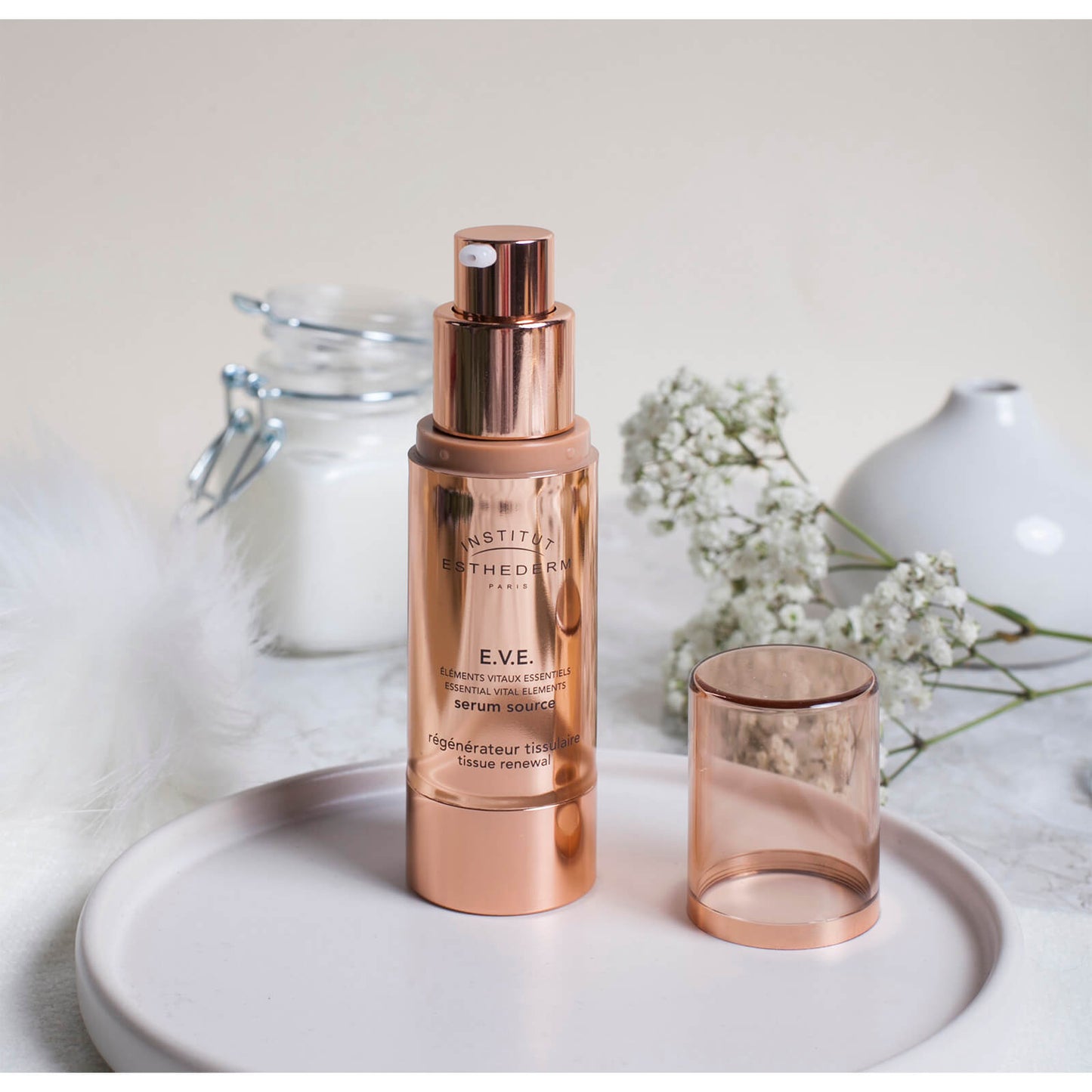 Institut Esthederm Eve Regenerating Face Serum 30ml