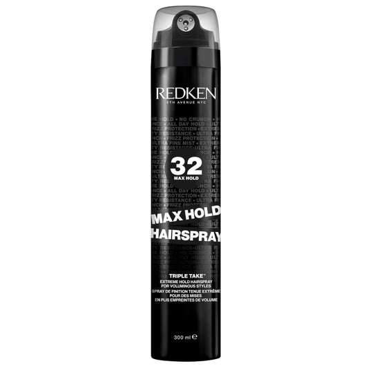 Redken Max Hold Hairspray for Extreme Hold 300ml