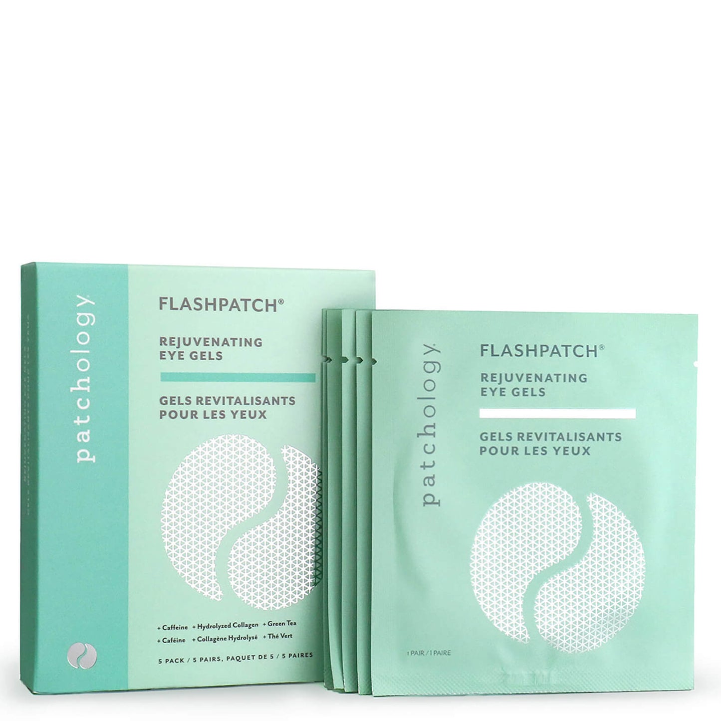Patchology FlashPatch Eye Gels - Single