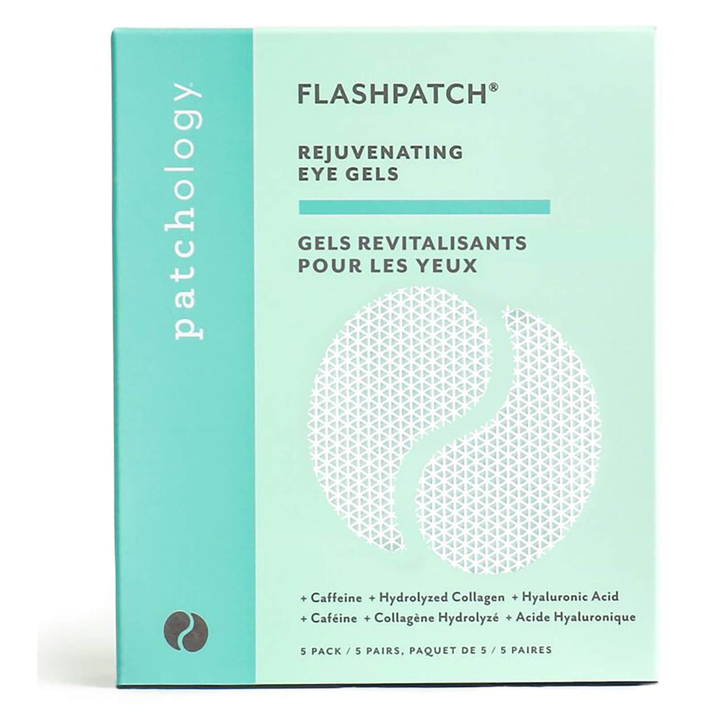Patchology FlashPatch Eye Gels - Single