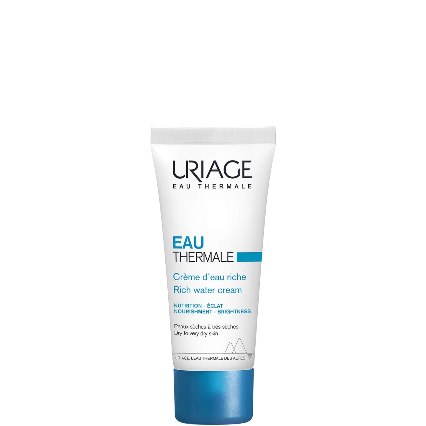 URIAGE Thermal Water Rich Water Cream 1.35 fl.oz.