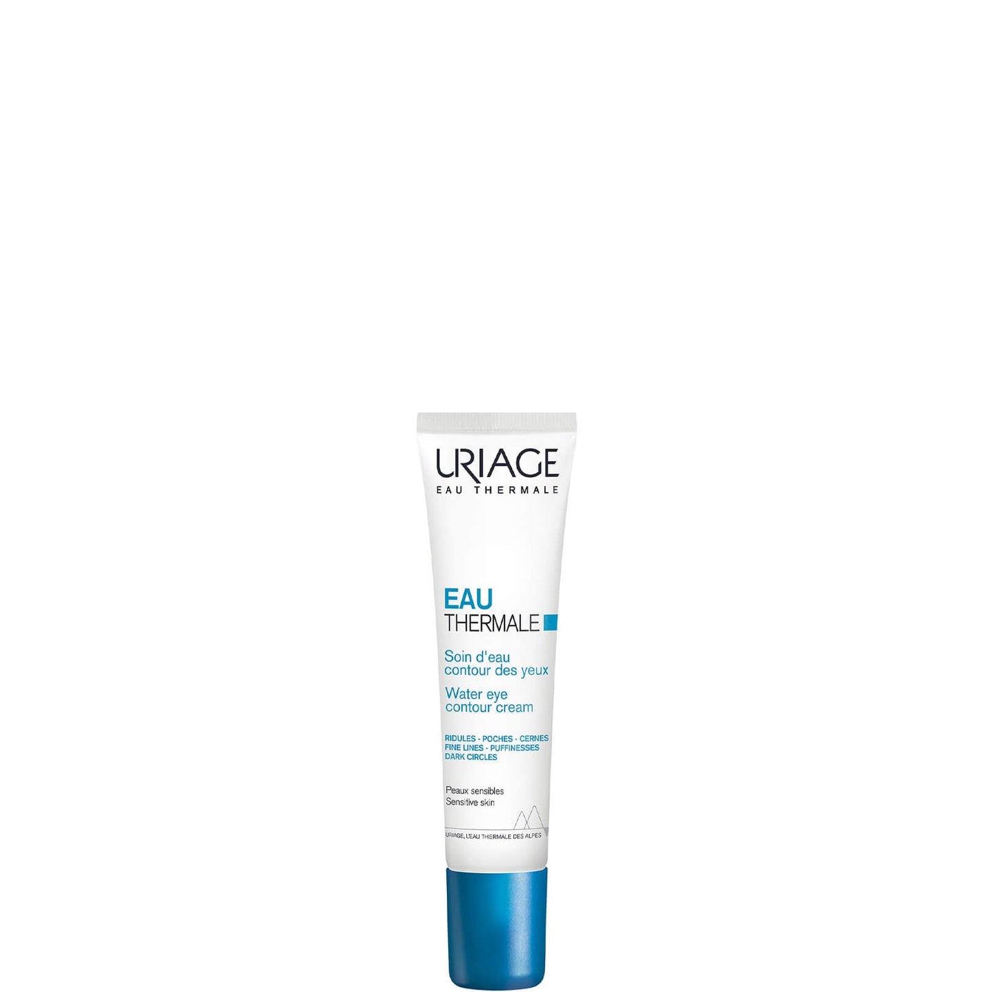 URIAGE Thermal Water Eye Contour Water Care 0.5 oz.