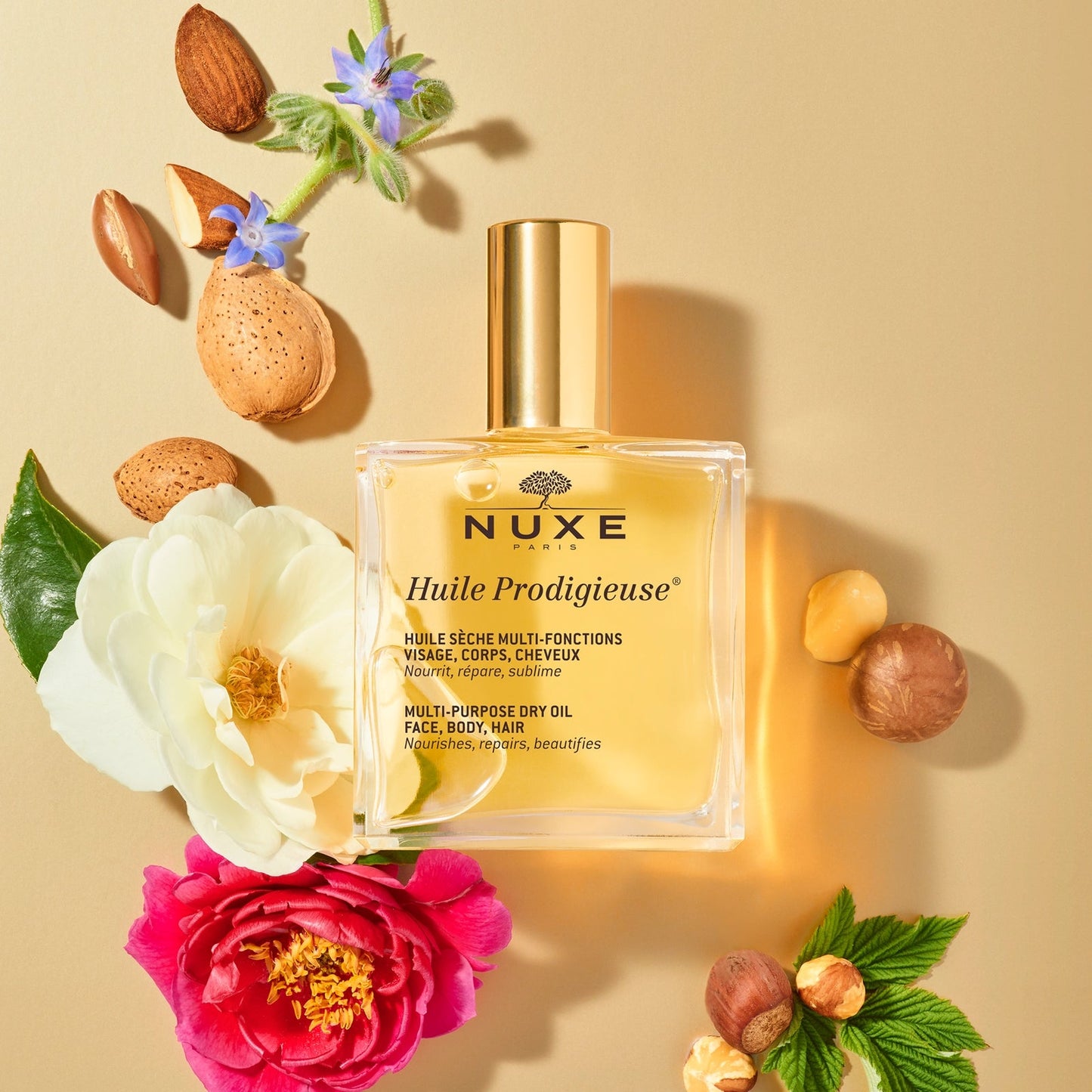 NUXE Huile Prodigieuse® Multi-Purpose Dry Oil