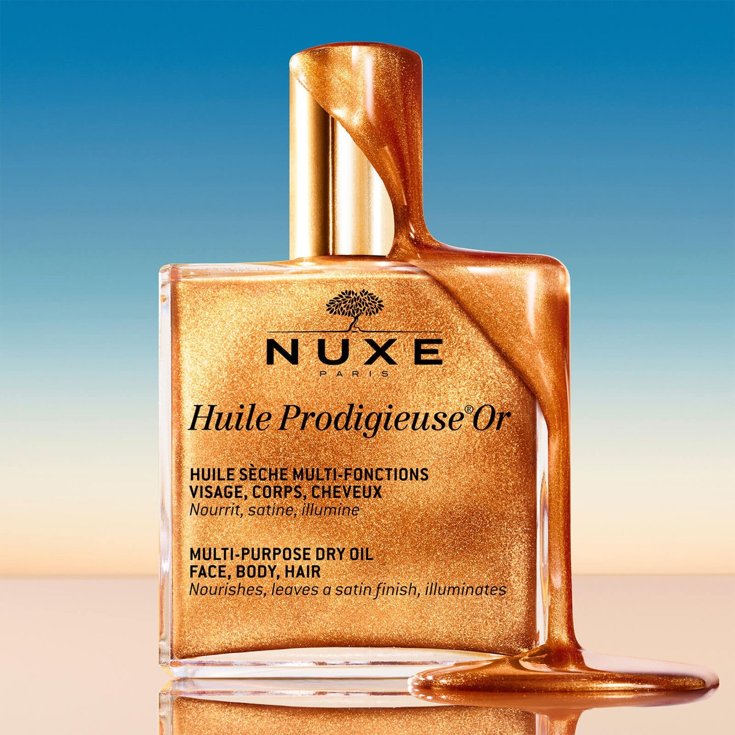 NUXE Huile Prodigieuse® Or