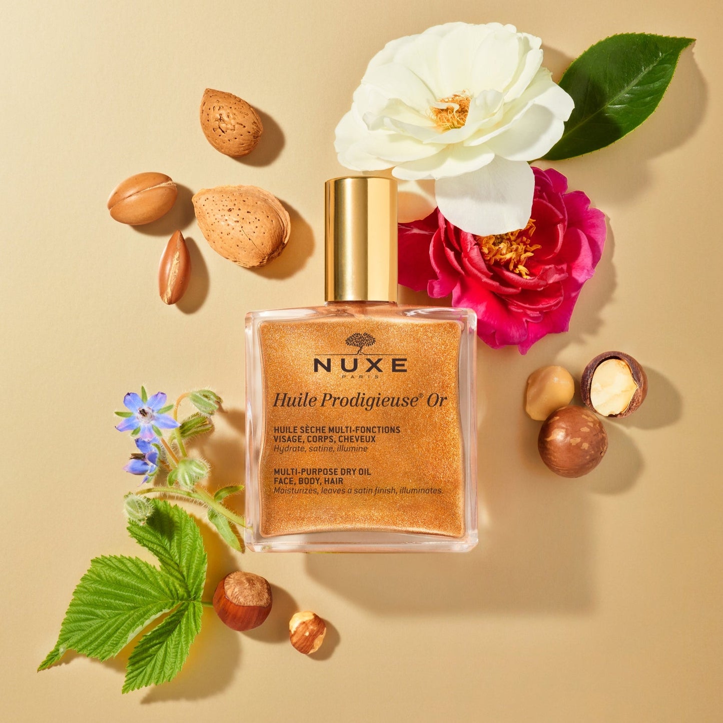 NUXE Huile Prodigieuse® Or