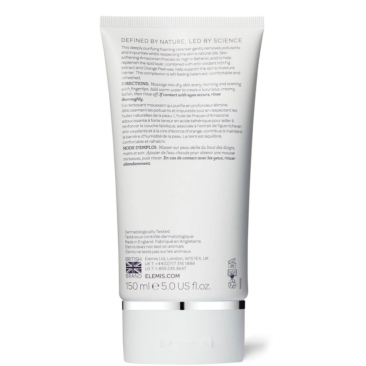 Elemis Gentle Foaming Facial Wash 150ml