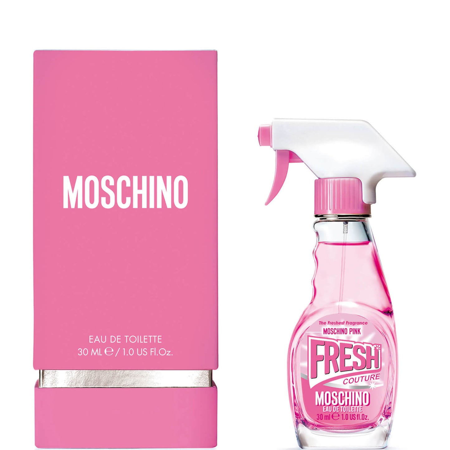 Moschino Fresh Couture Eau de Toilette