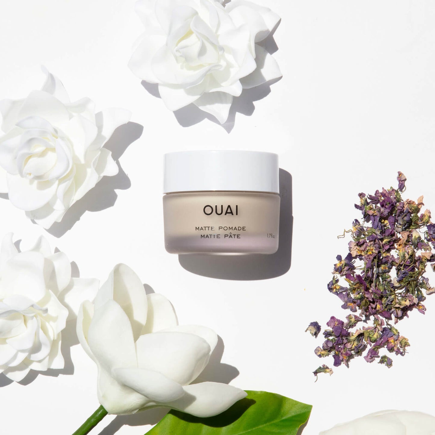 OUAI Matte Pomade