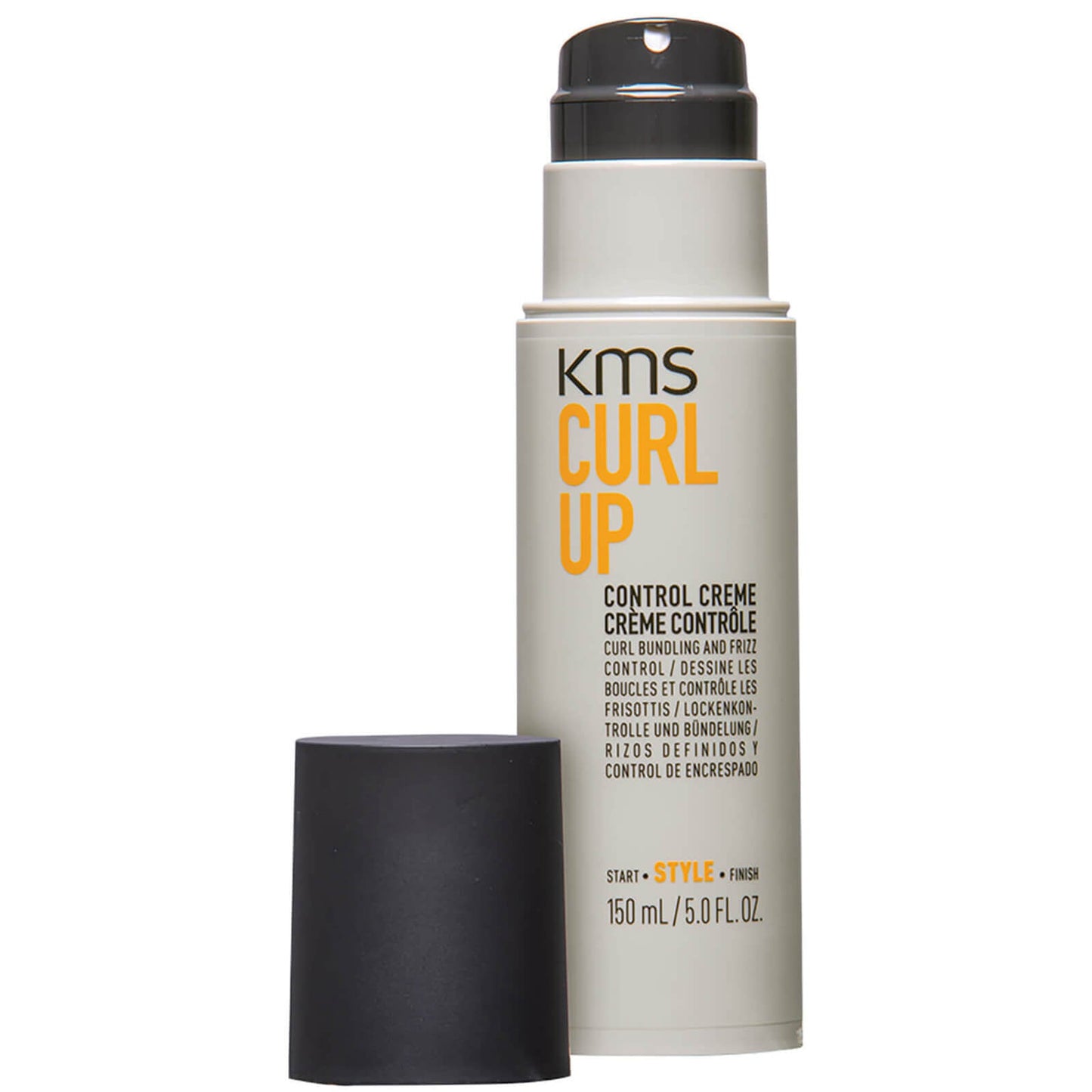 KMS Curl Up Control Cream