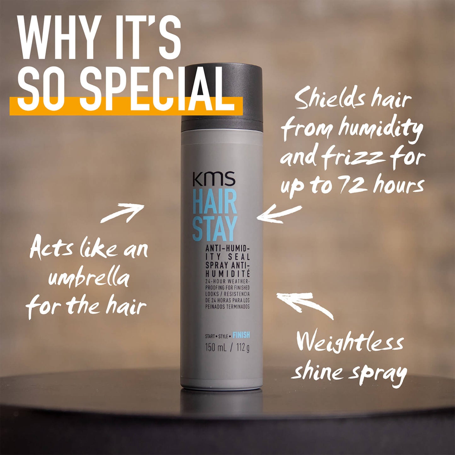 KMS Anti-Humidity Seal