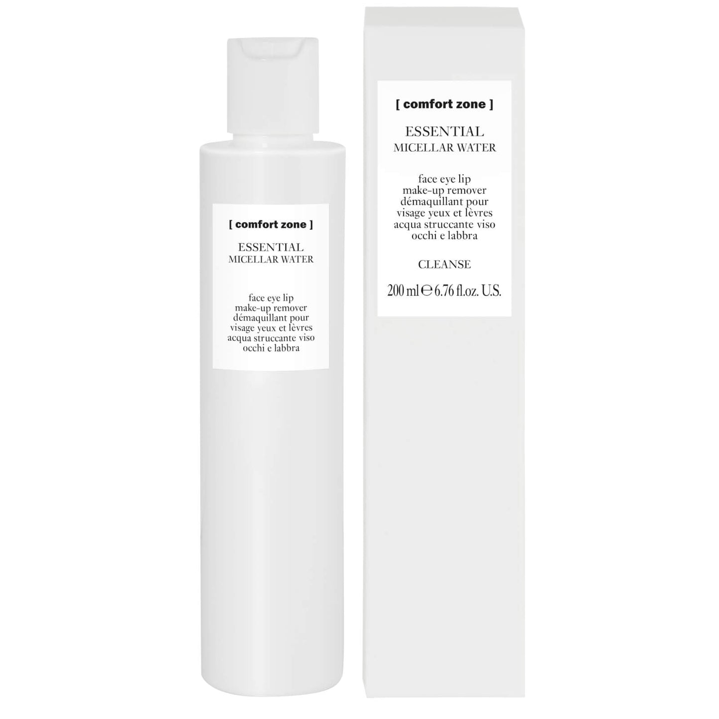 Comfort Zone Essential Micellar Water 200ml