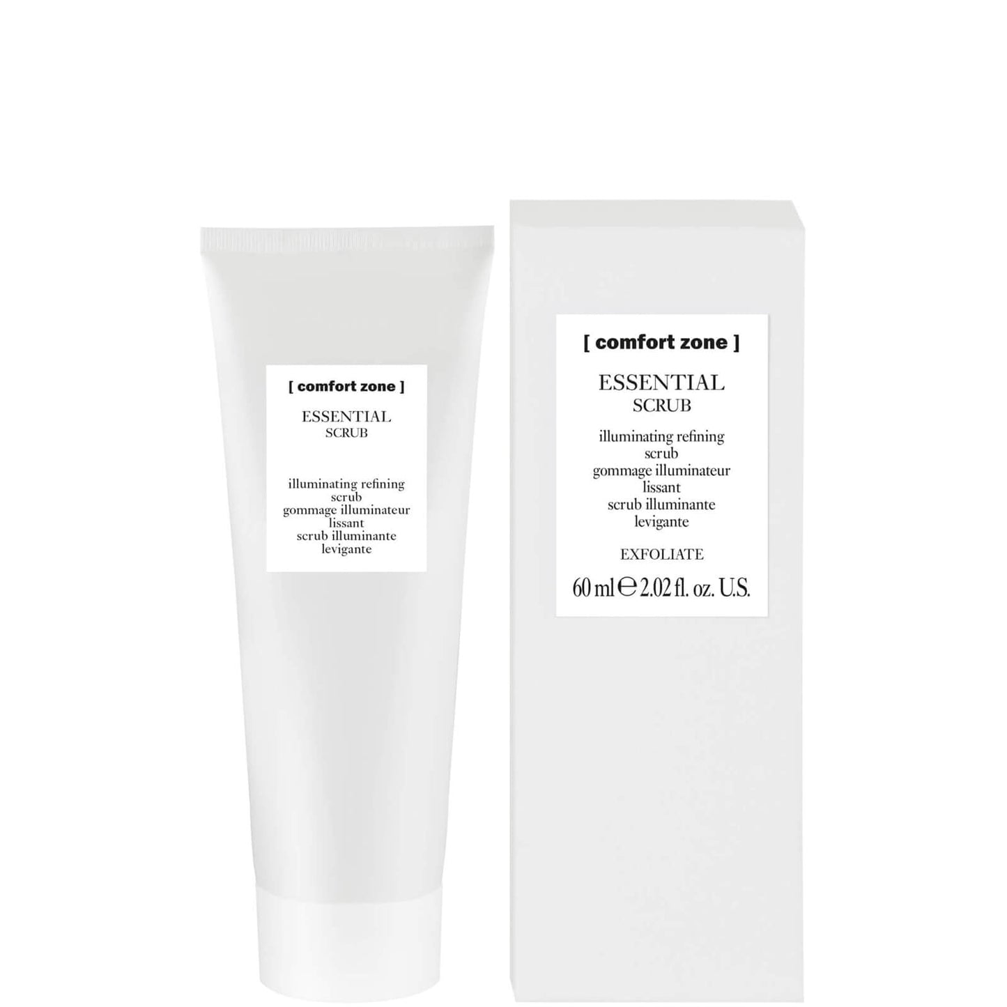 Comfort Zone Essential Scrub 60ml