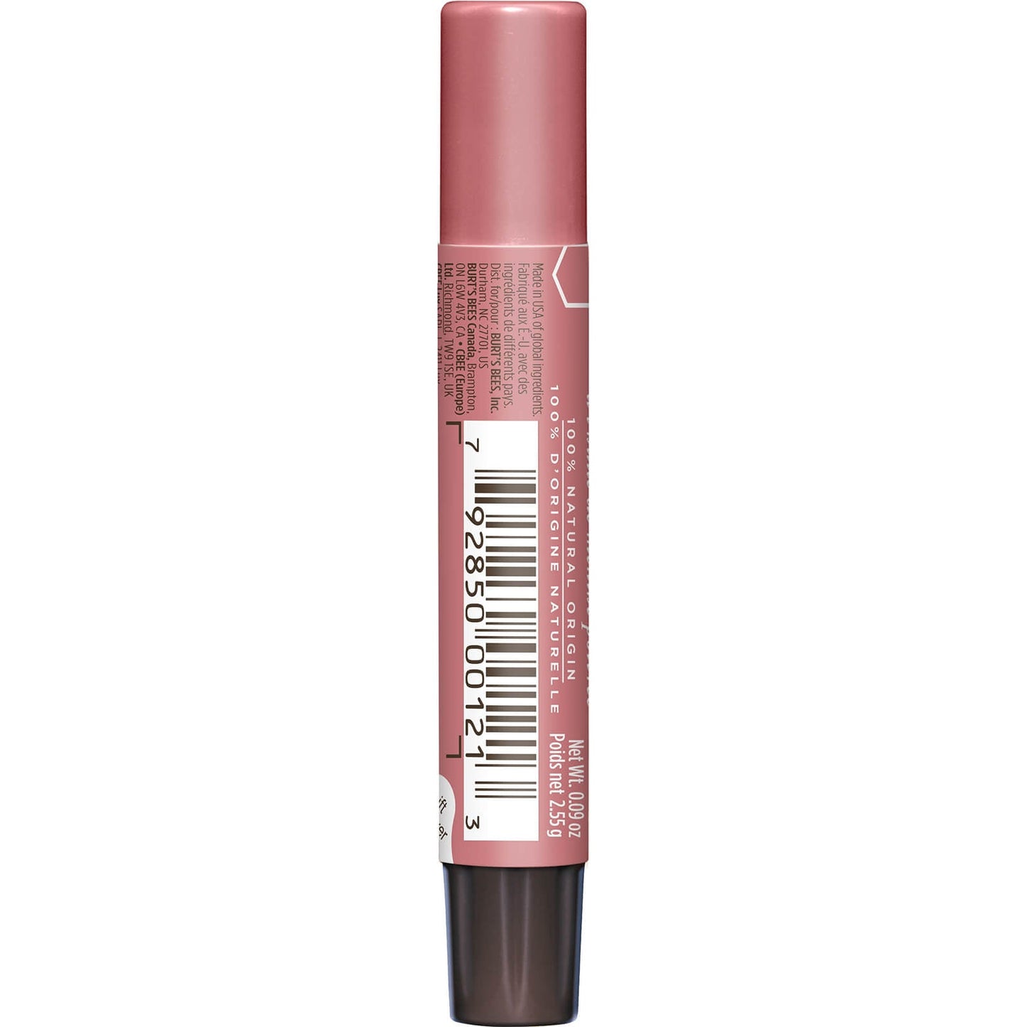 Burt's Bees Lip Shimmer Peony