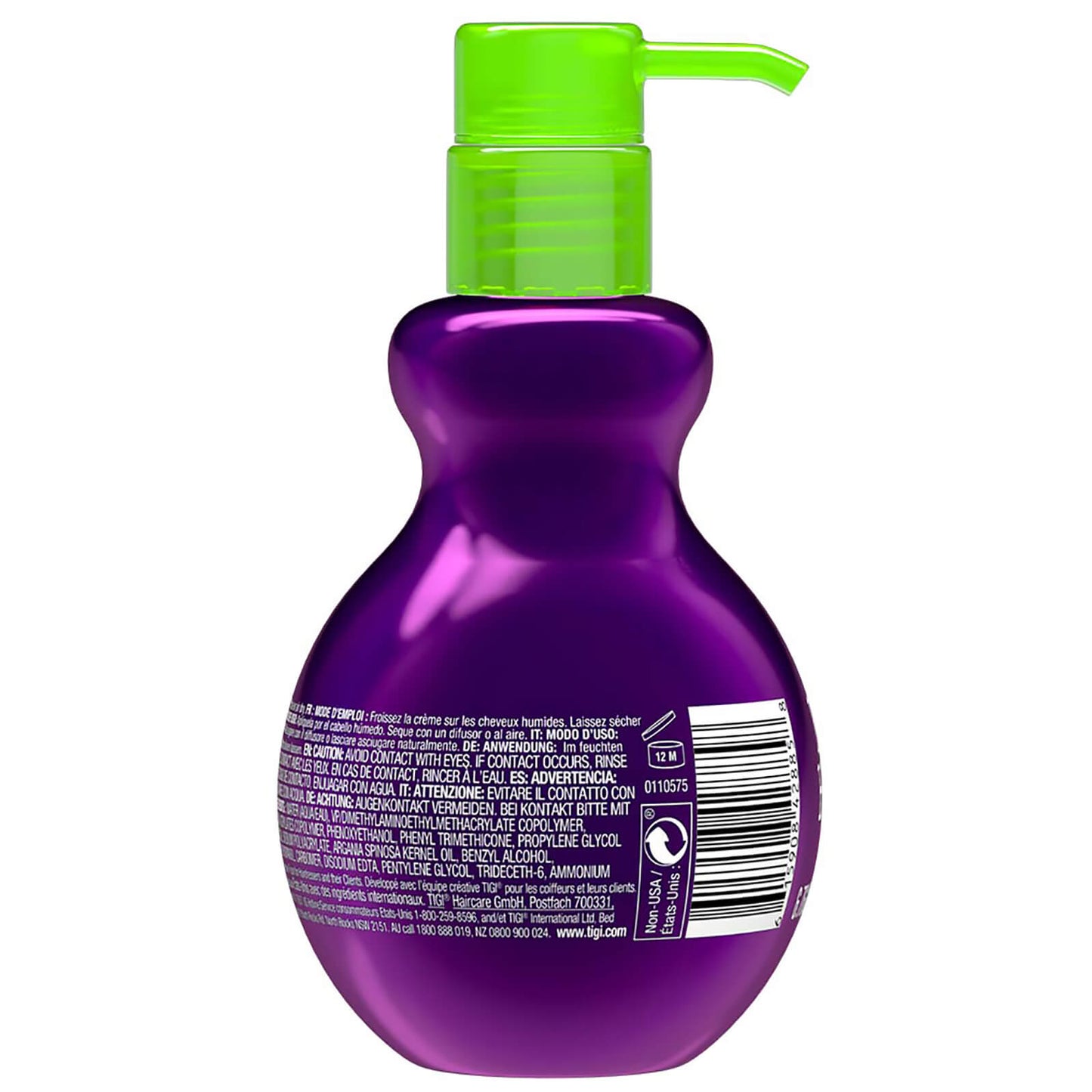 TIGI Bed Head Foxy Curls Contour Cream 200ml