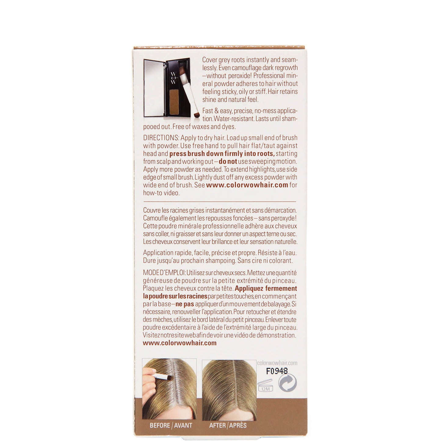 COLOR WOW Root Cover Up