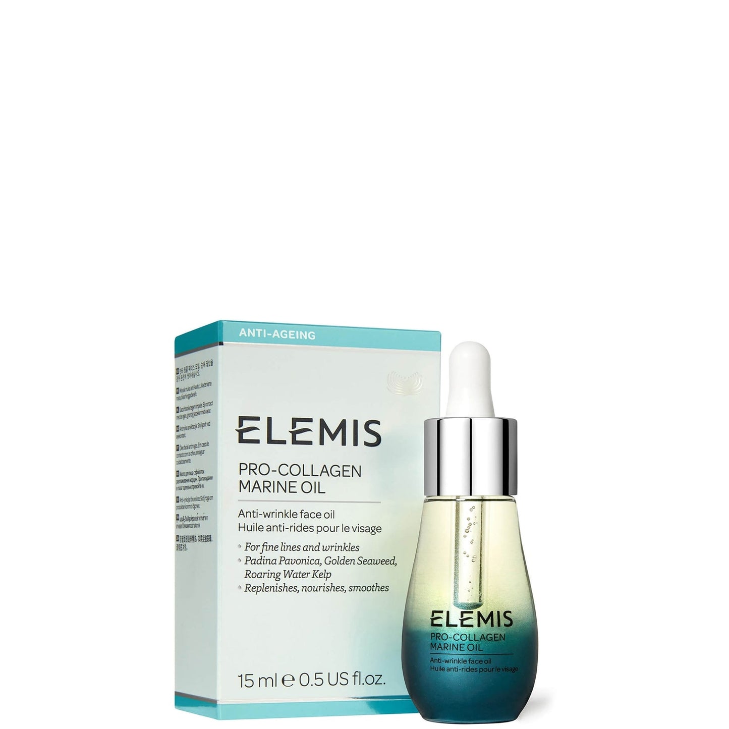 Elemis Pro-Collagen Marine Oil 15ml