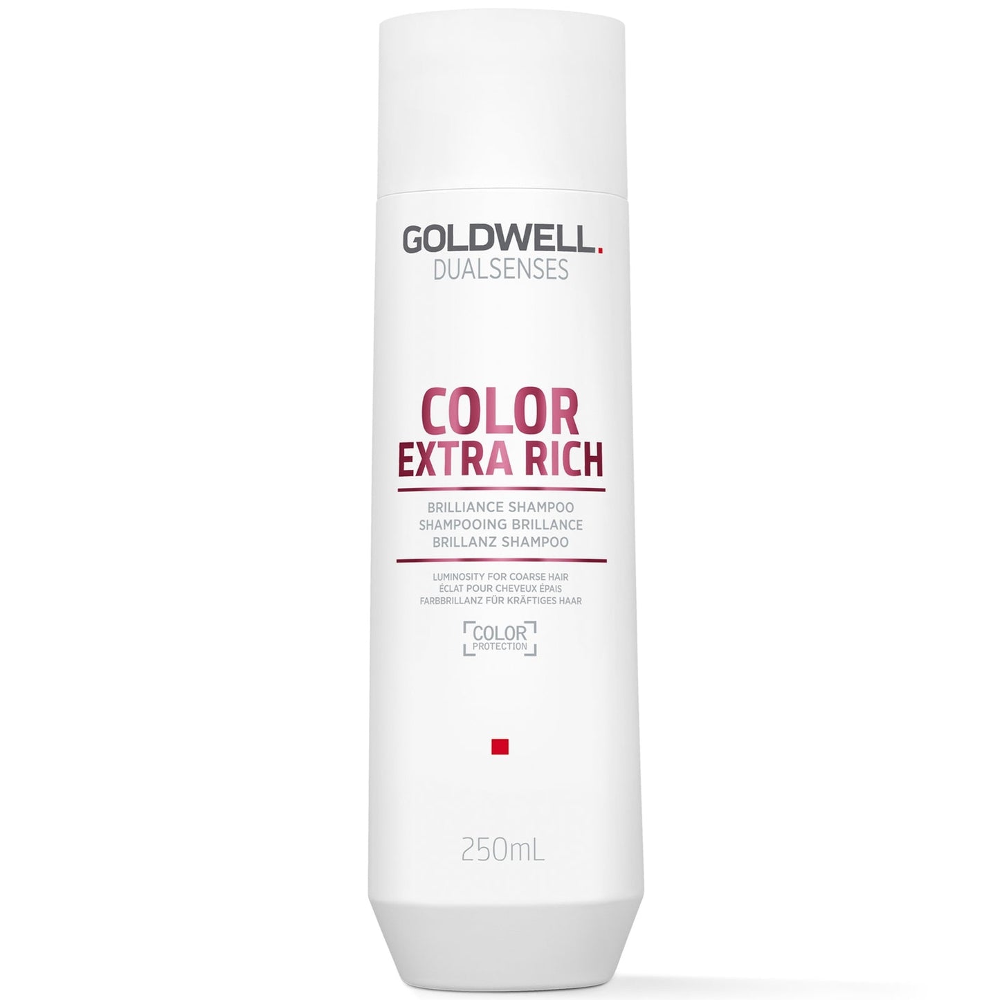 Goldwell Dualsenses Color Extra Rich Brilliance Shampoo, Anti-Colour Fading For Thick, Coarse Hair 250ml
