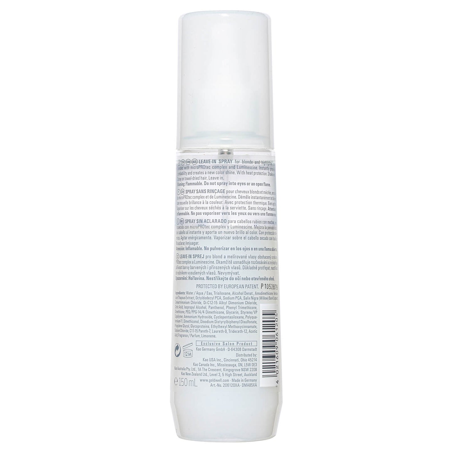 Goldwell Dualsenses Blondes & Highlights Brilliance Serum Spray