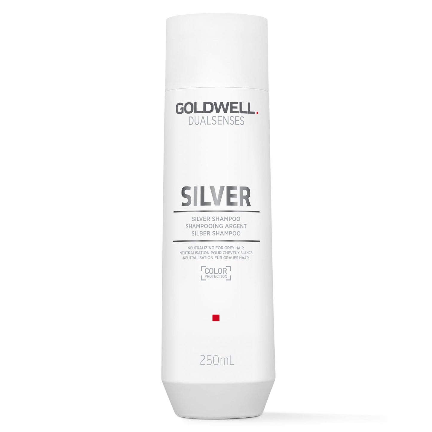 Goldwell Dualsenses Silver Shampoo For Grey & Cool Blonde Hair 250ml