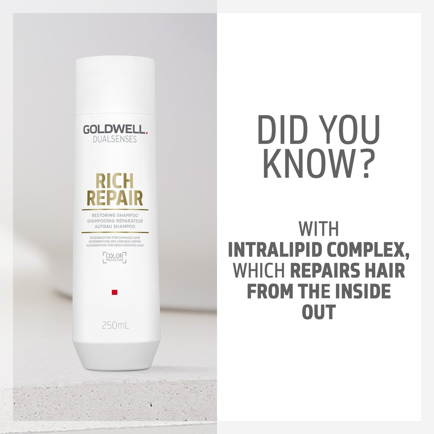 Goldwell Dualsenses Rich Repair Restoring