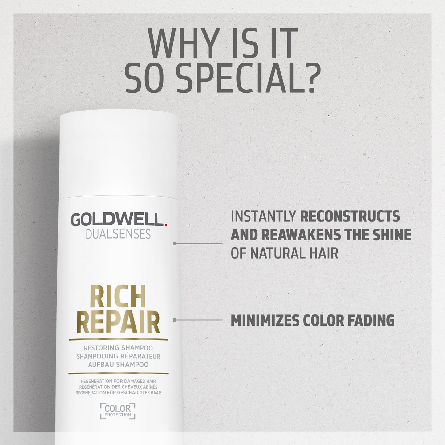 Goldwell Dualsenses Rich Repair Restoring
