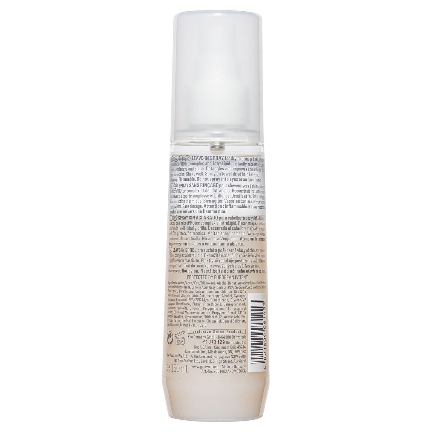 Goldwell Dualsenses Rich Repair Restoring Serum Spray