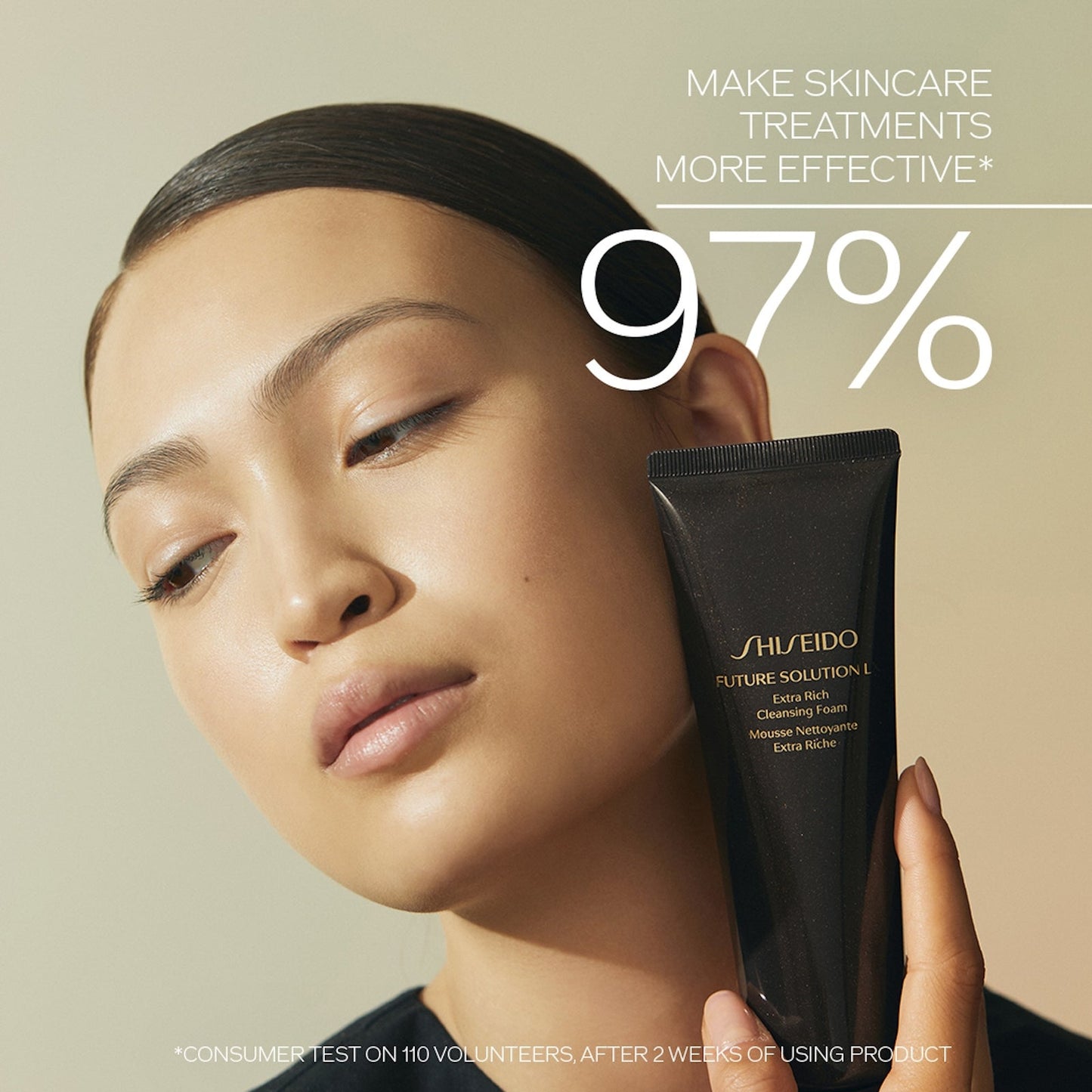 Shiseido Future Solution LX Extra Rich Cleansing Foam 125ml