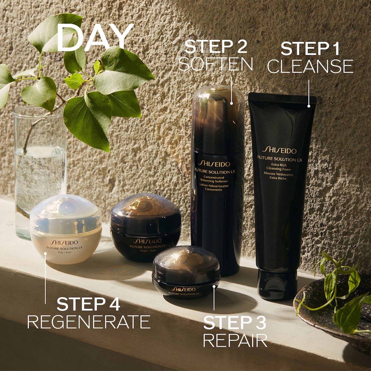 Shiseido Future Solution LX Extra Rich Cleansing Foam 125ml