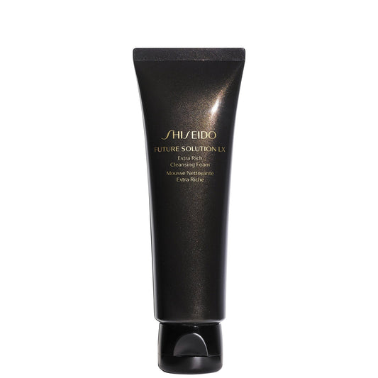 Shiseido Future Solution LX Extra Rich Cleansing Foam 125ml