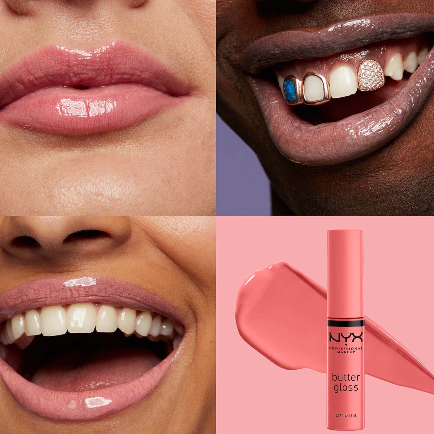 NYX Professional Makeup Wedding Buttergloss