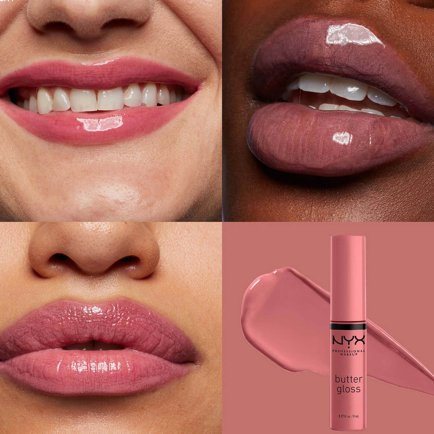 NYX Professional Makeup Wedding Buttergloss