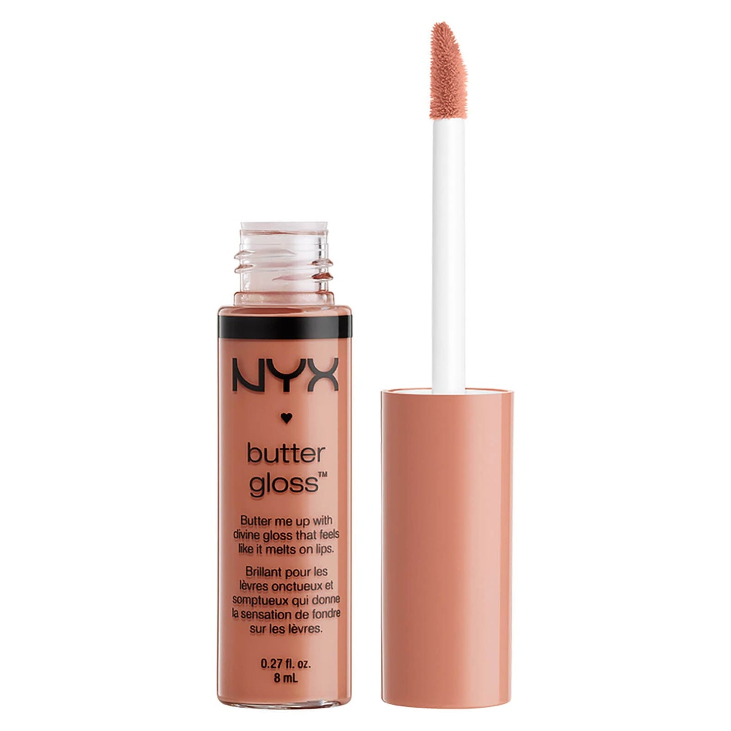 NYX Professional Makeup Wedding Buttergloss