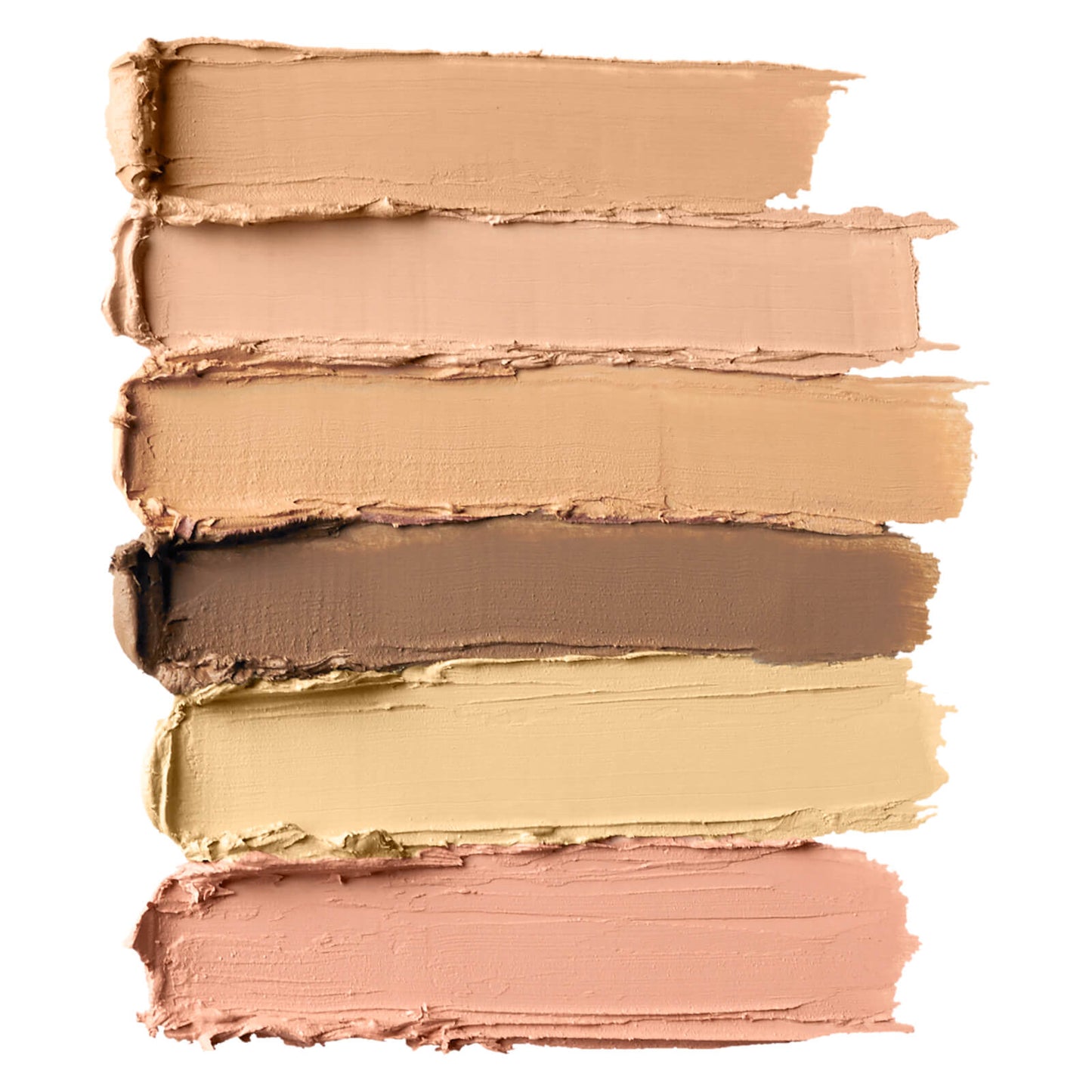 NYX Professional Makeup Concealer Correct Contour Palette