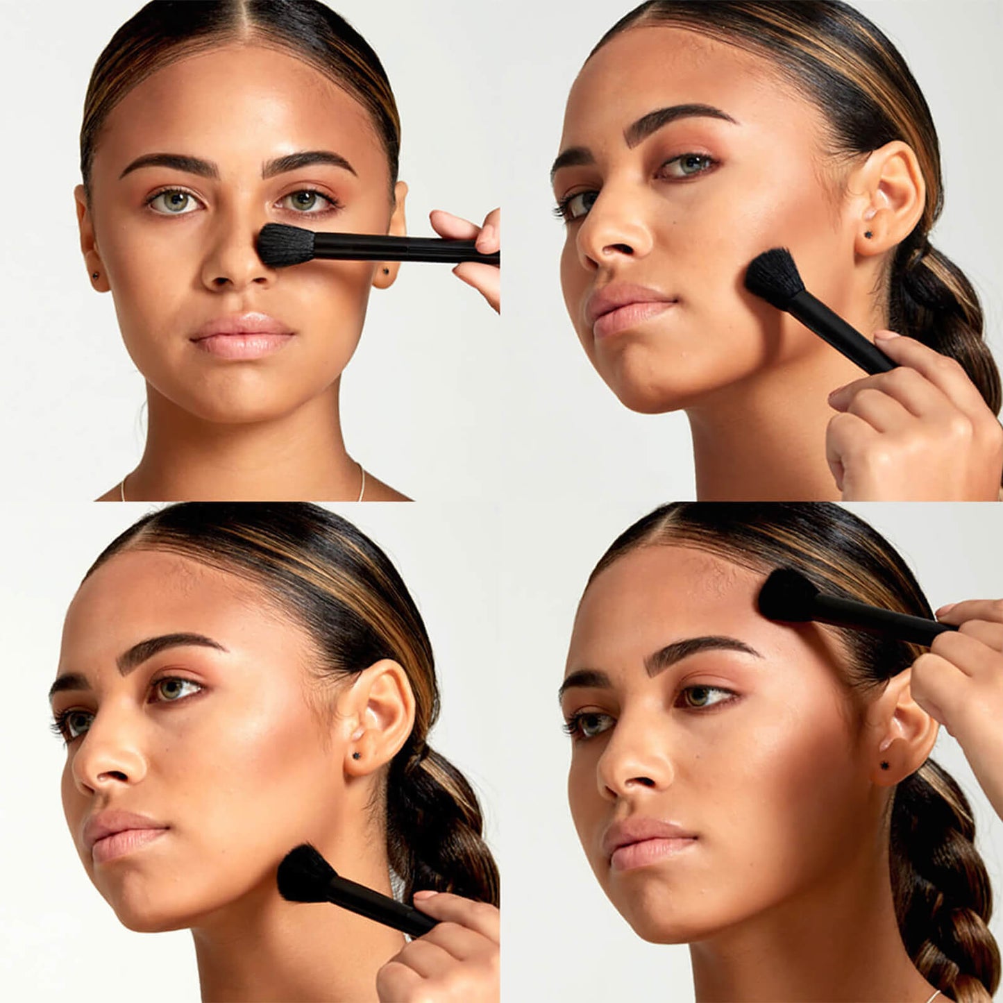 NYX Professional Makeup Pride Makeup Highlight & Contour Pro Palette