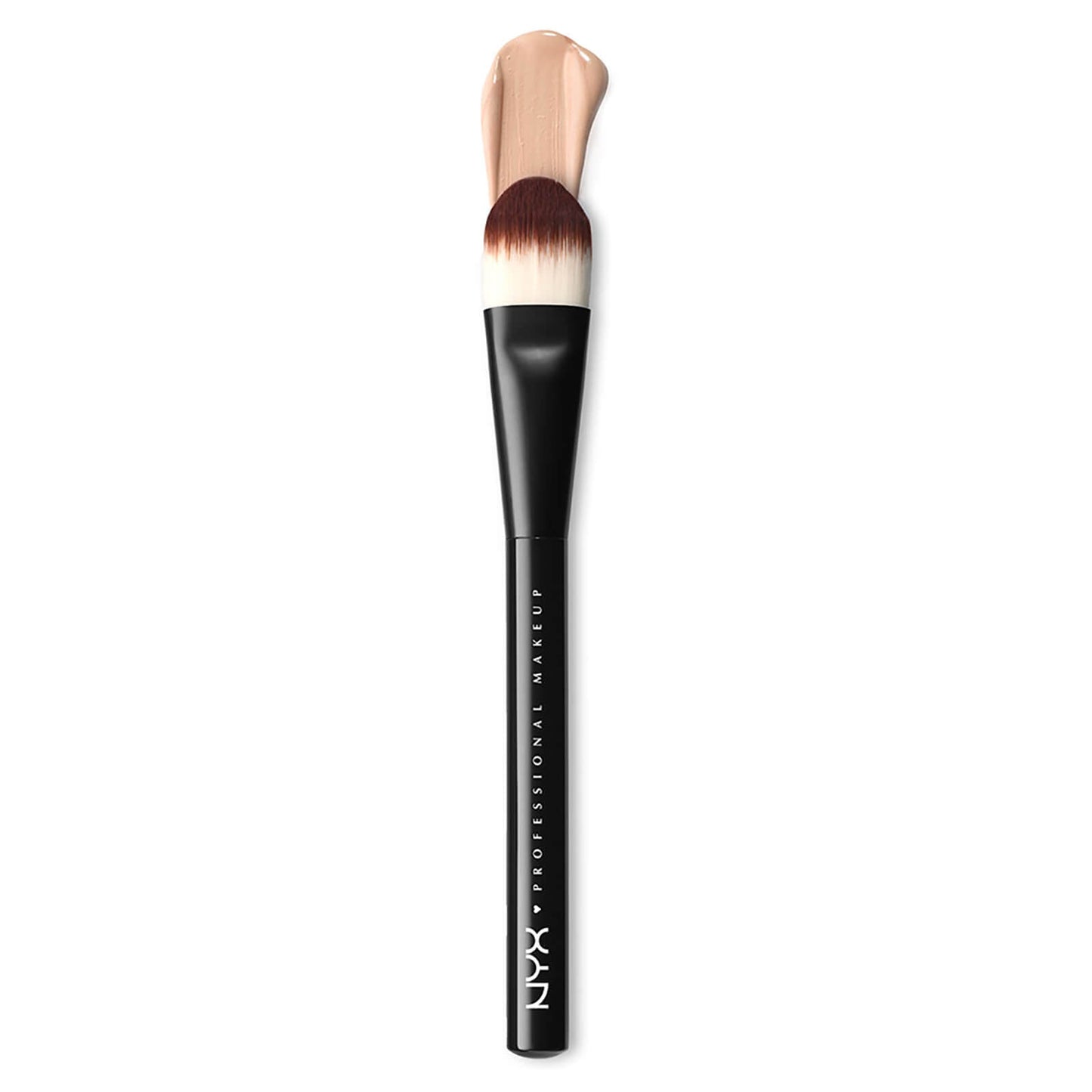 NYX Professional Makeup Pro Brush Flat Foundation