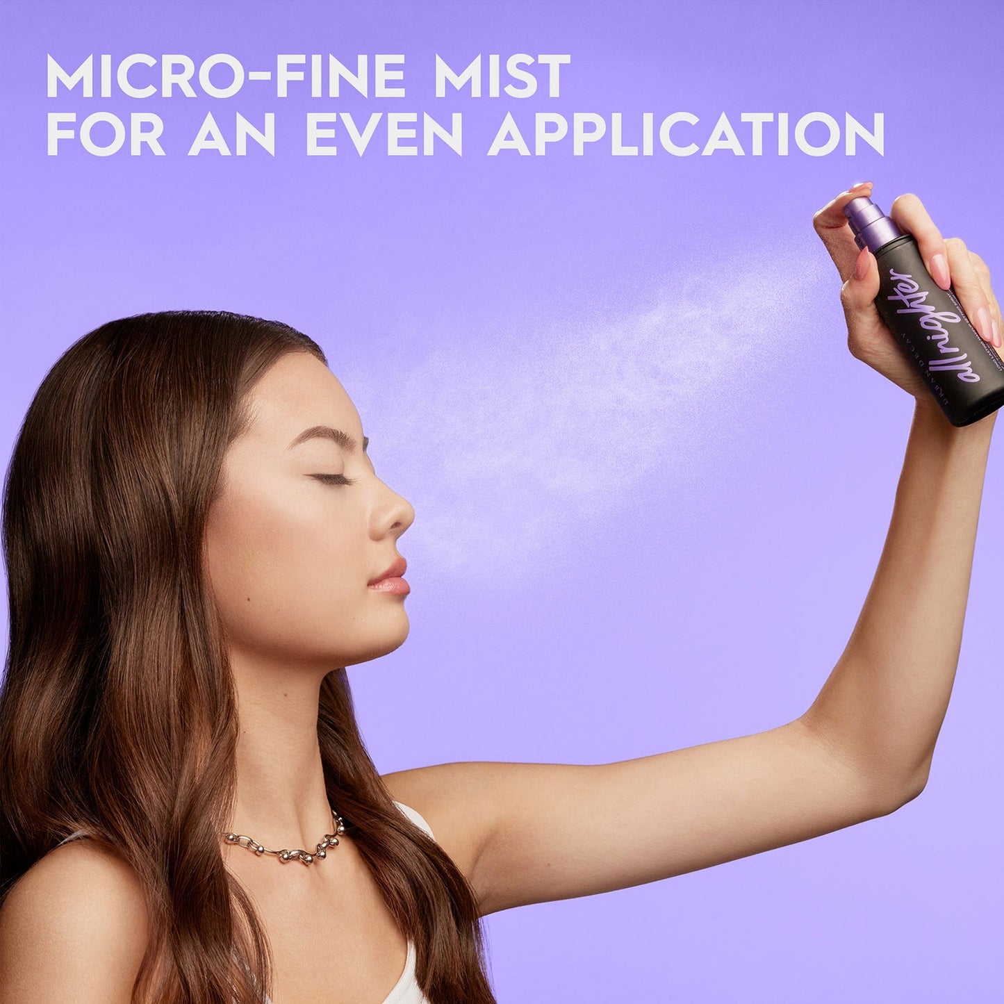 Urban Decay All Nighter Travel Kit