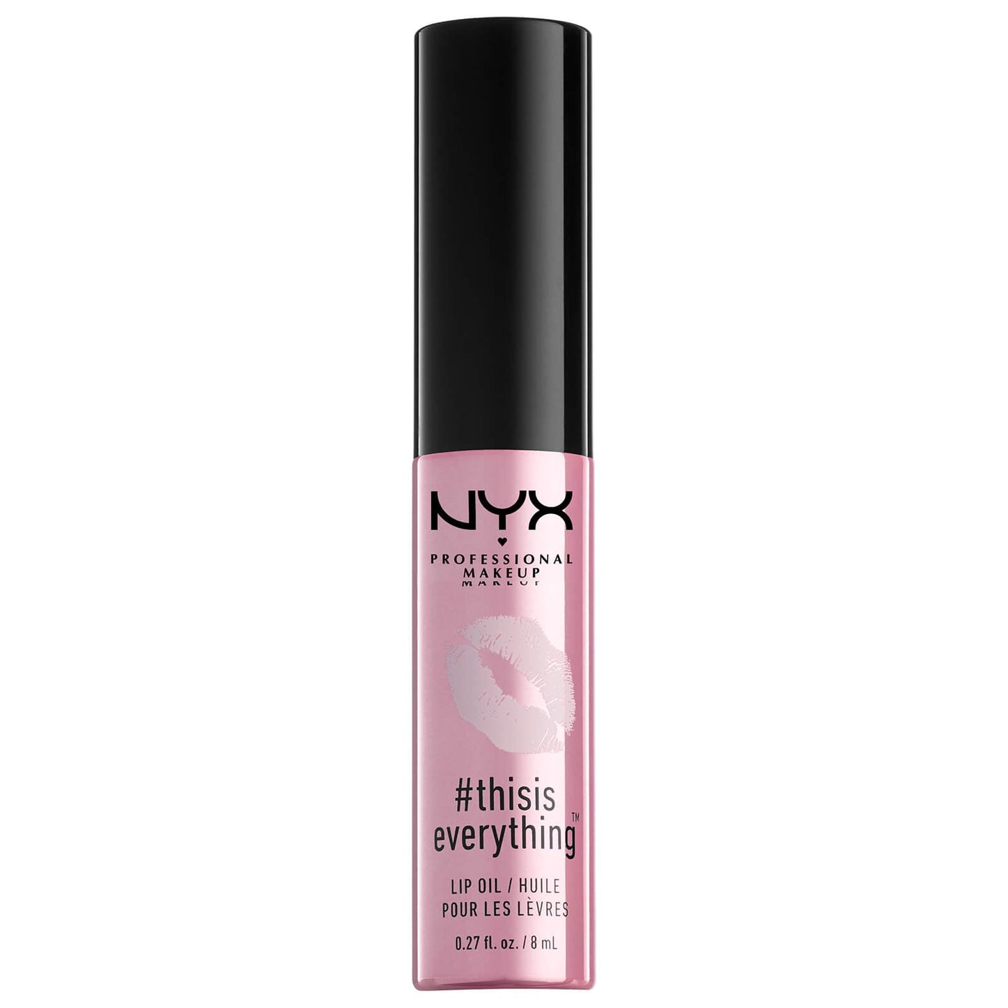 NYX Professional Makeup This Is Everything Lip Oil