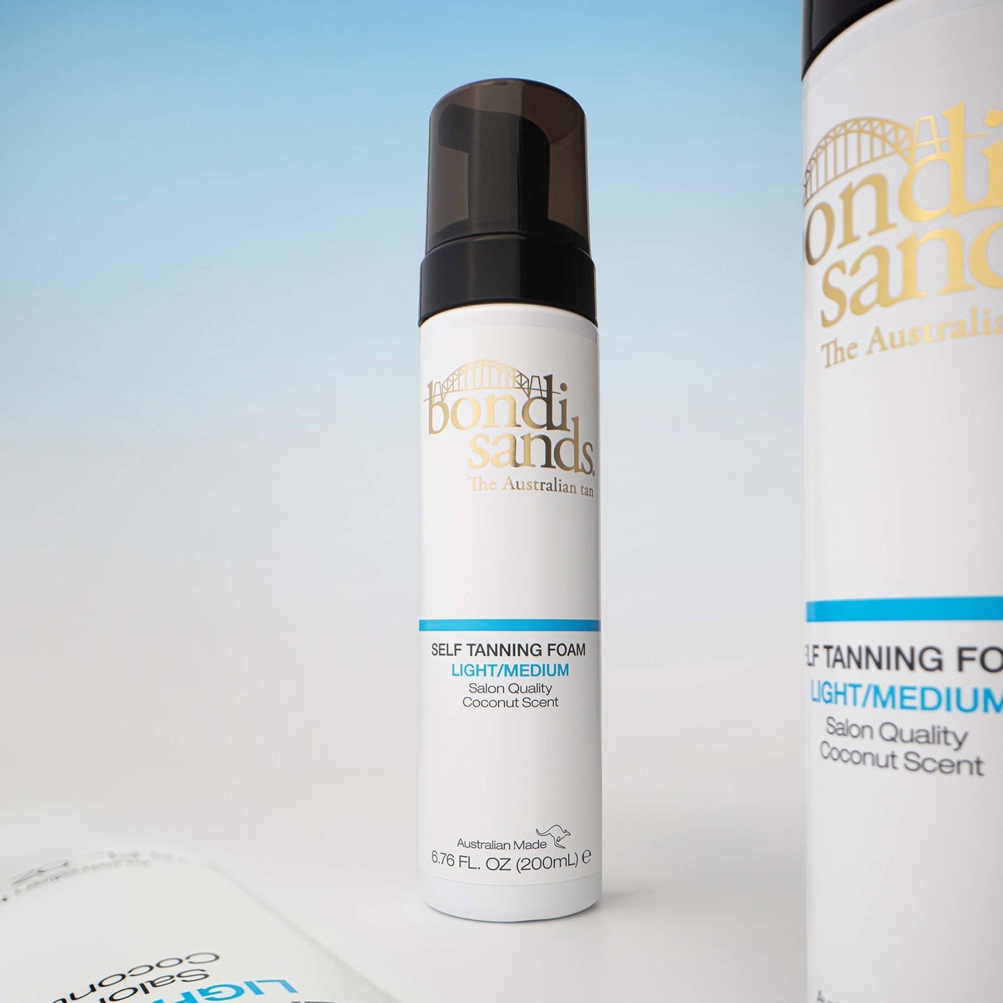 Bondi Sands Foam Light/Medium