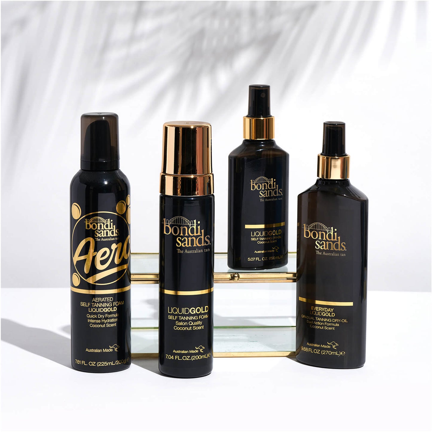 Bondi Sands Liquid Gold Liquid Gold Dry-Oil