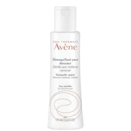 Avène Gentle Eye Make-Up Remover for Sensitive Skin 125ml
