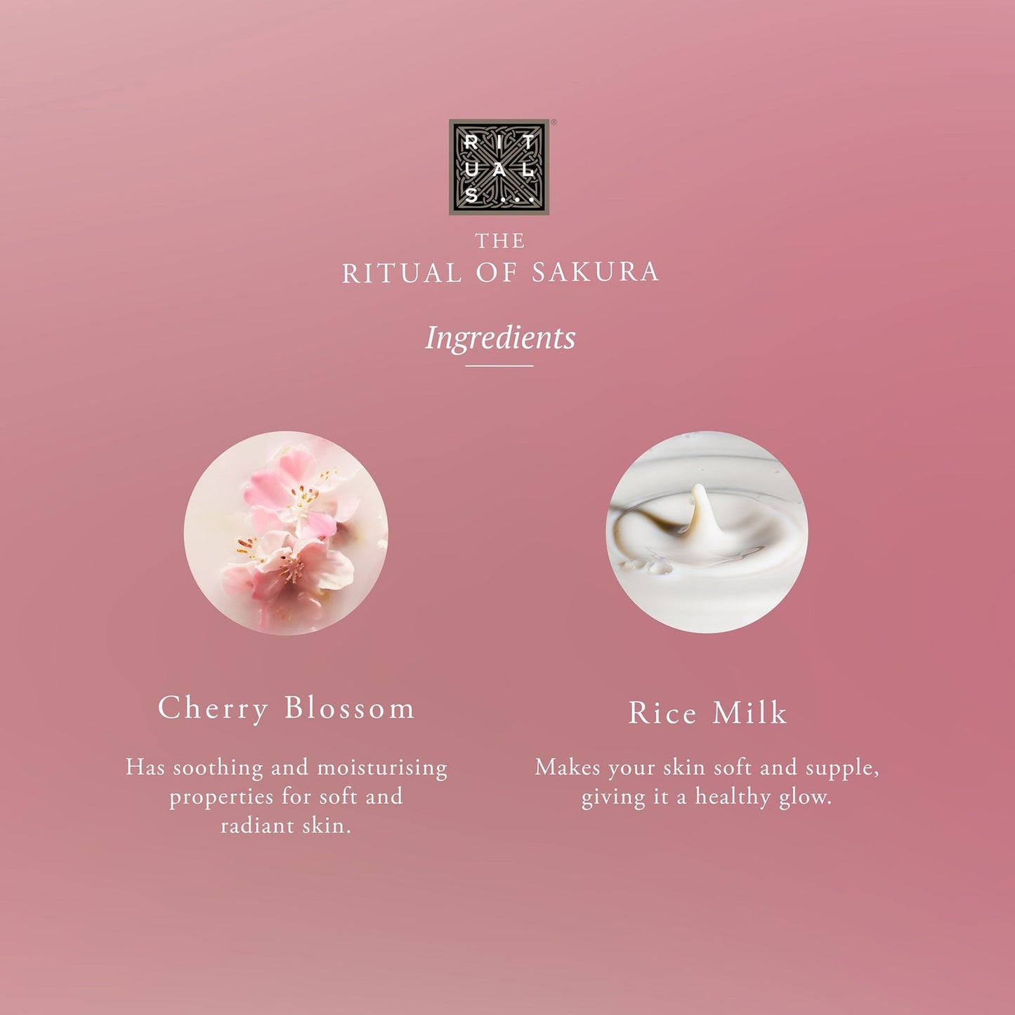 Rituals The Ritual of Sakura Floral Cherry Blossom & Rice Milk 24H Anti-Perspirant Spray 150ml