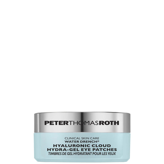 Peter Thomas Roth Water Drench Hyaluronic Cloud Hydra-Gel Eye Patches (30 Pairs)