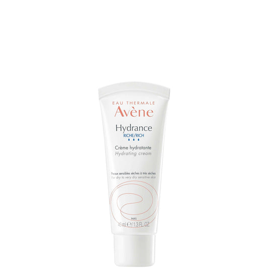 Avène Hydrance Rich Hydrating Cream Moisturiser for Dehydrated Skin 40ml
