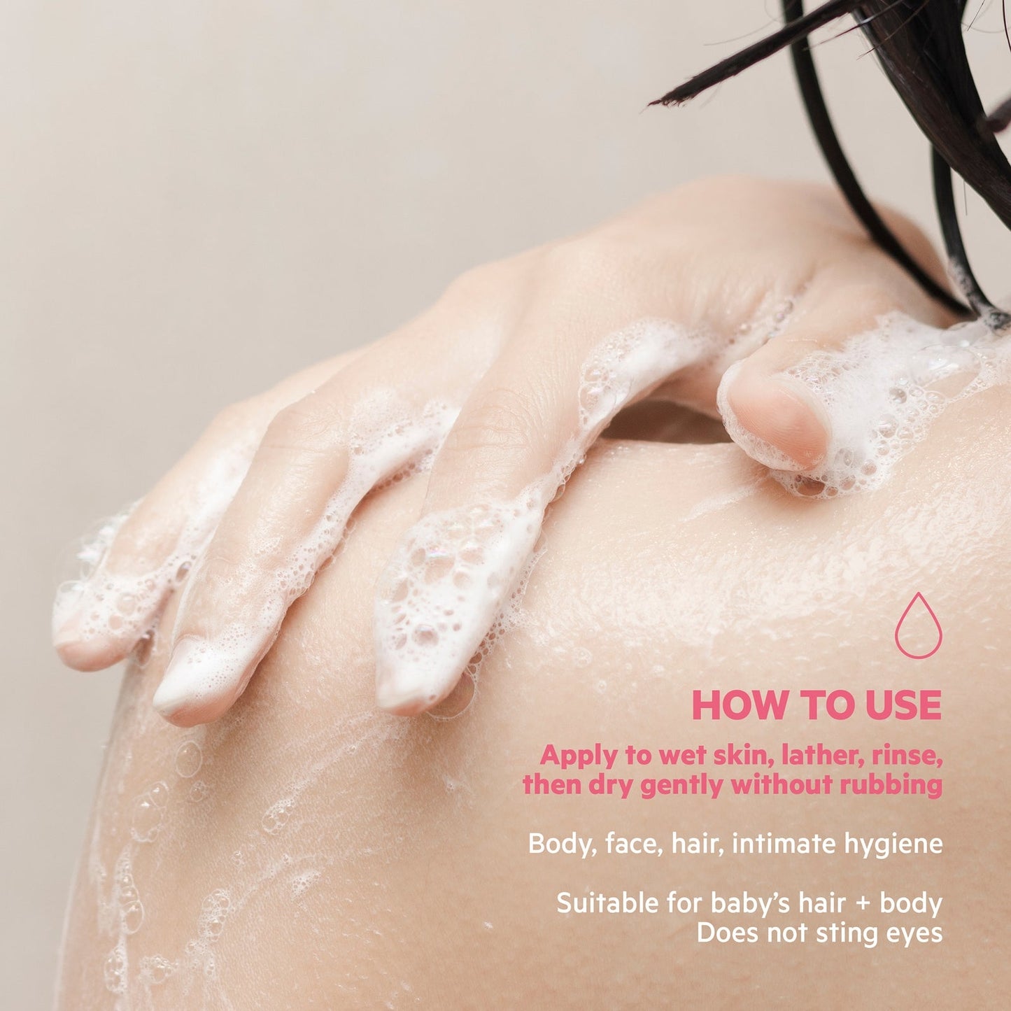 SVR Topialyse All-Over Ultra-Rich, Gentle Wash-Off Cleanser-  400ml