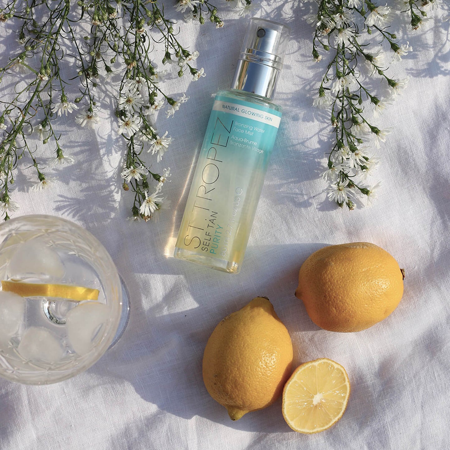 St.Tropez Self Tan Purity Bronzing Water