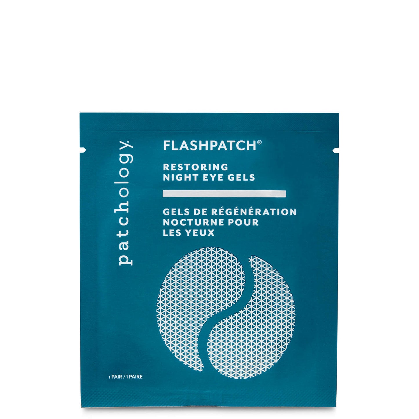 Patchology FlashPatch® Restoring Night Eye Gels