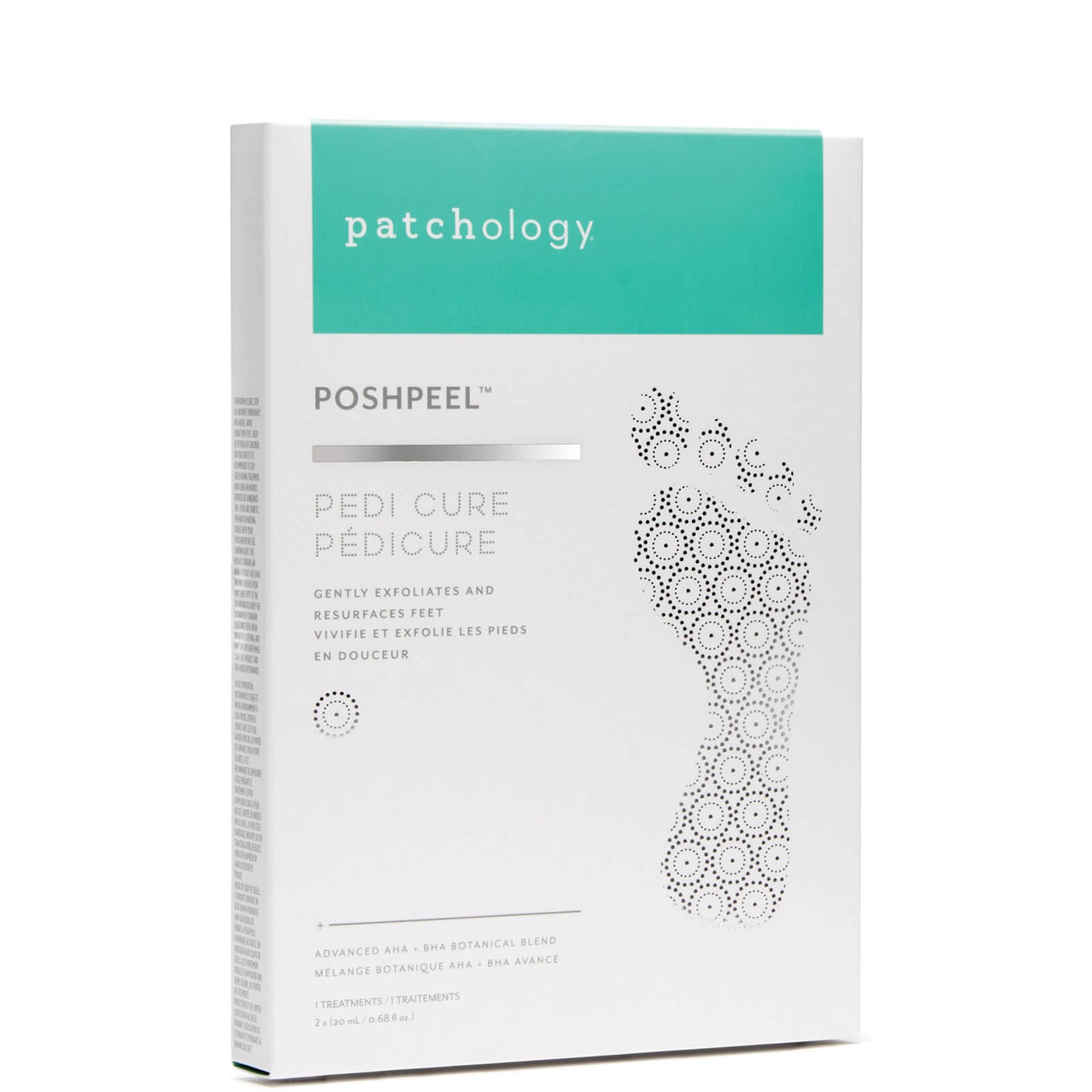 Patchology Poshpeel PediCure