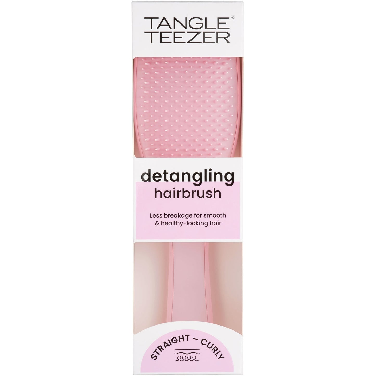 Tangle Teezer Wet Detangler Millennial Pink