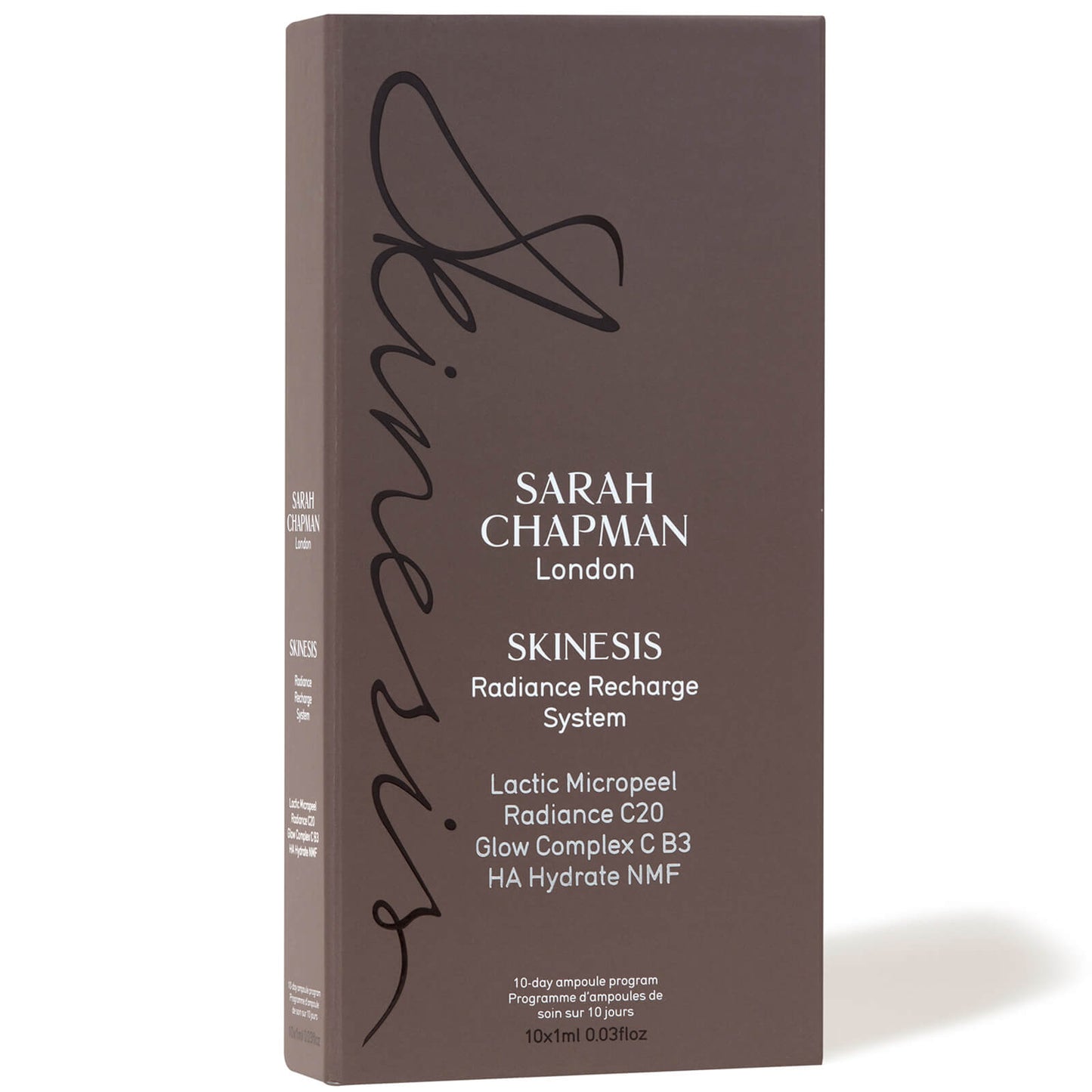 Sarah Chapman Skinesis Radiance Recharge System