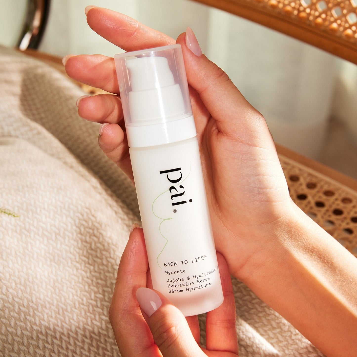 Pai Skincare Back to Life